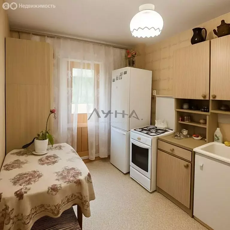 1-комнатная квартира: Набережные Челны, проспект Сююмбике, 89 (29 м) - Фото 1