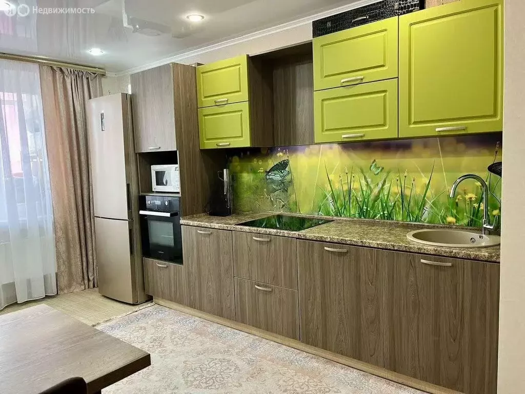 2-комнатная квартира: деревня Дударева, улица Созидателей, 10 (66.5 м) - Фото 1