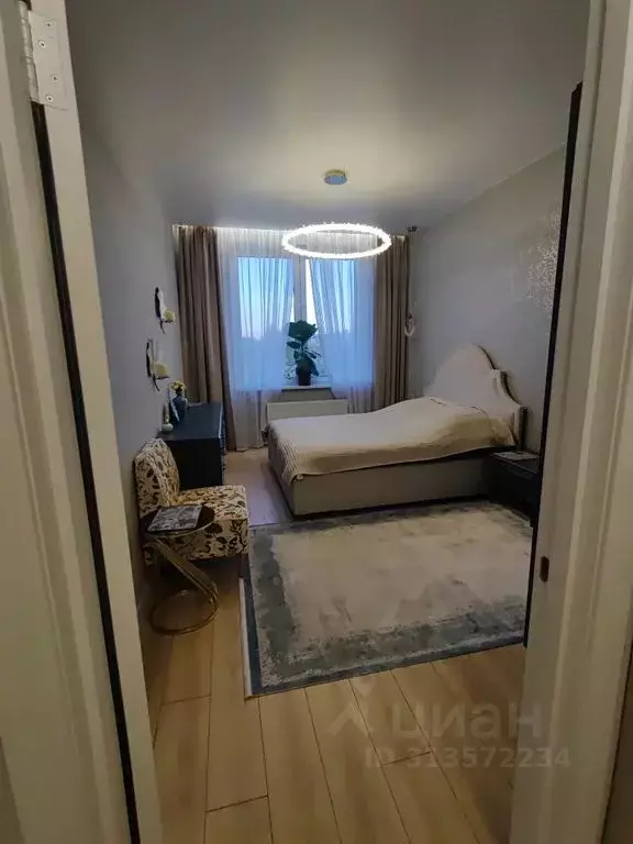 1-к кв. Калининградская область, Калининград ул. Генерал-фельдмаршала ... - Фото 2