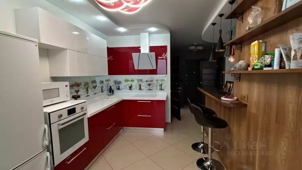 1-к кв. Краснодарский край, Краснодар Красная ул., 176лит2 (42.0 м) - Фото 1