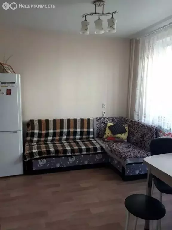 1-комнатная квартира: Западный, микрорайон Вишнёвая Горка, улица ... - Фото 1