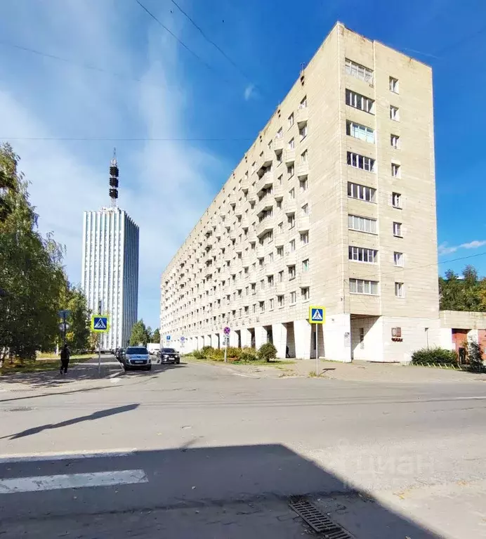 3-к кв. Архангельская область, Архангельск пл. Ленина, 3 (68.7 м) - Фото 0