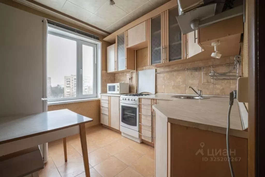 1-к кв. Москва ул. Академика Миллионщикова, 16 (32.5 м) - Фото 1