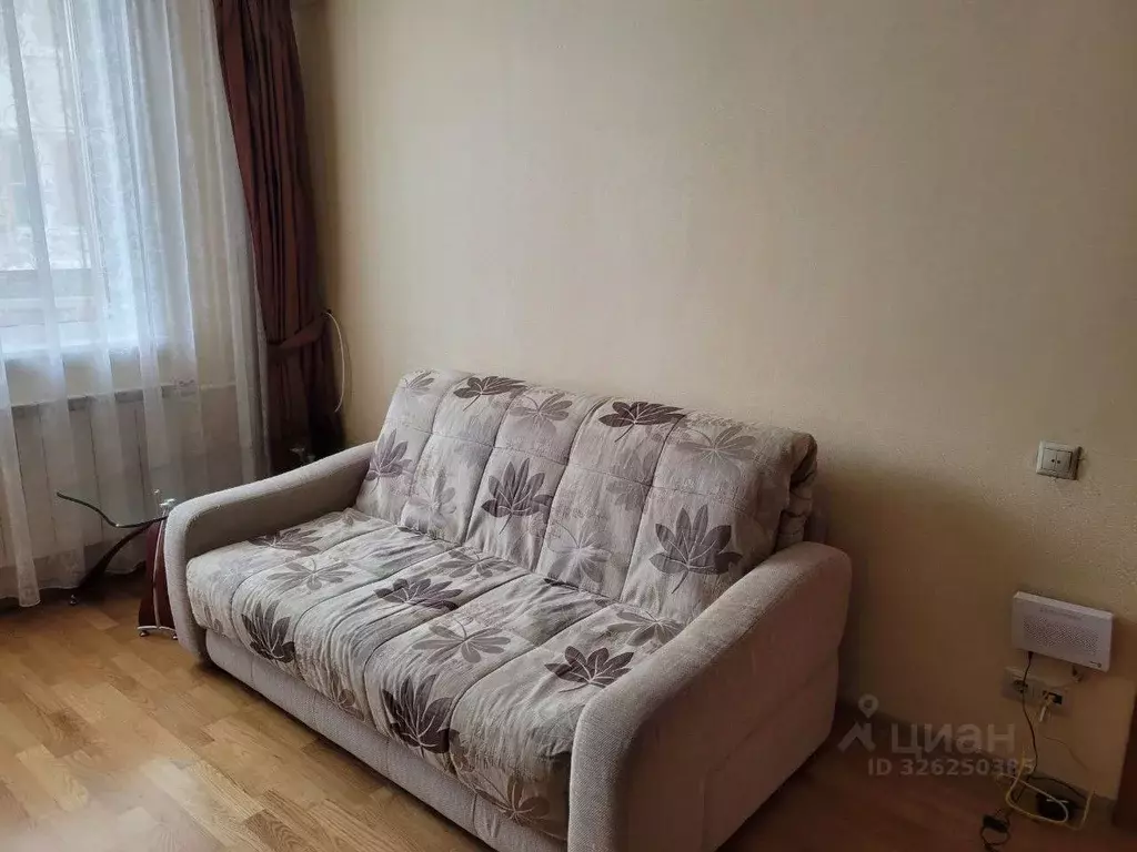 1-к кв. Москва ул. Богданова, 2к1 (38.0 м) - Фото 1