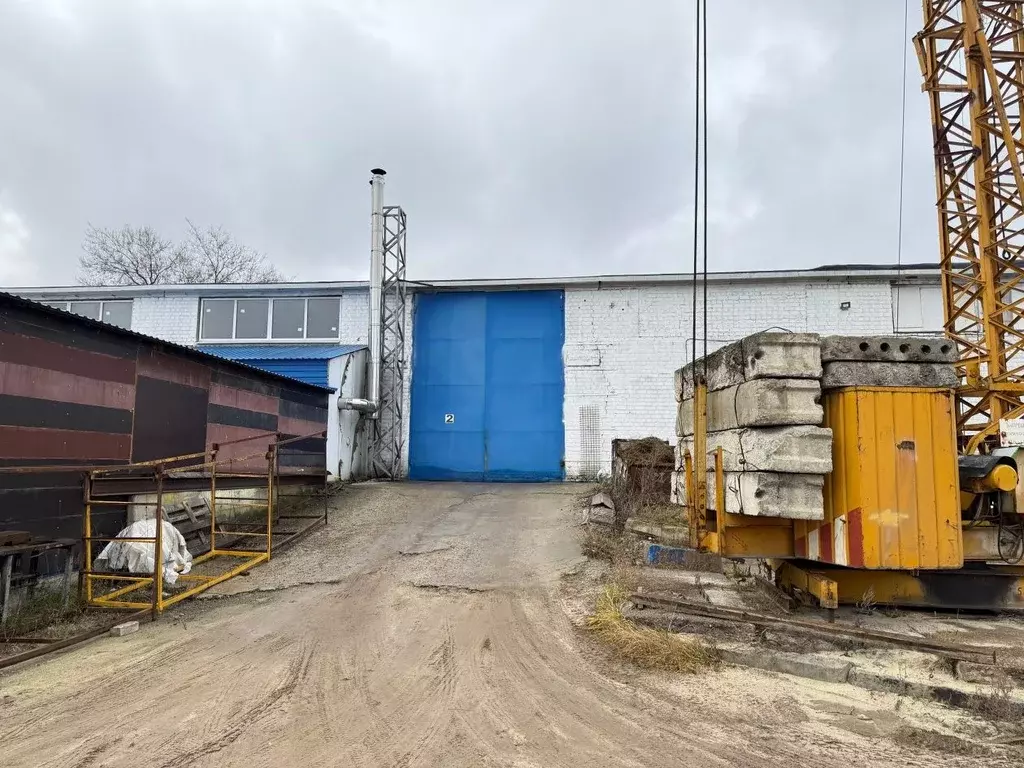 Помещение свободного назначения в Воронежская область, Воронеж Базовая ... - Фото 2