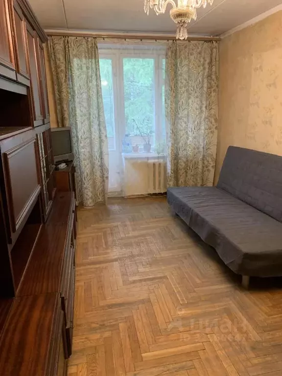 1-к кв. Москва Путевой проезд, 4 (32.0 м) - Фото 2