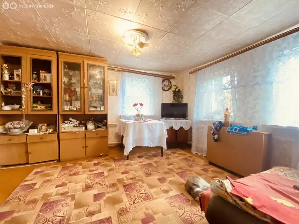 Дом в Донской, микрорайон Новоугольный, Набережная улица, 24 (49.5 м) - Фото 1
