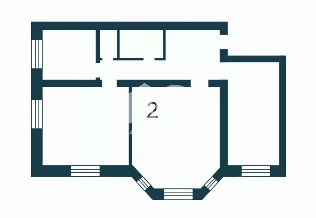 3-к кв. Новосибирская область, Купино ул. Новый Городок, 15 (75.3 м) - Фото 2