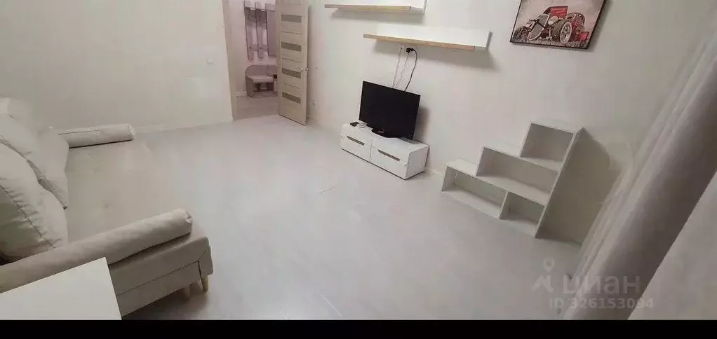 1-к кв. Калужская область, Калуга Рубежная ул., 6к1 (42.0 м) - Фото 2