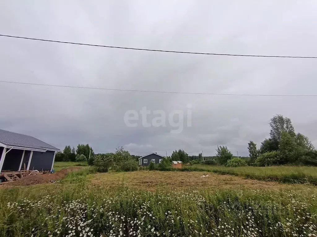 Участок в Костромская область, Кострома ул. Героев (8.2 сот.) - Фото 2