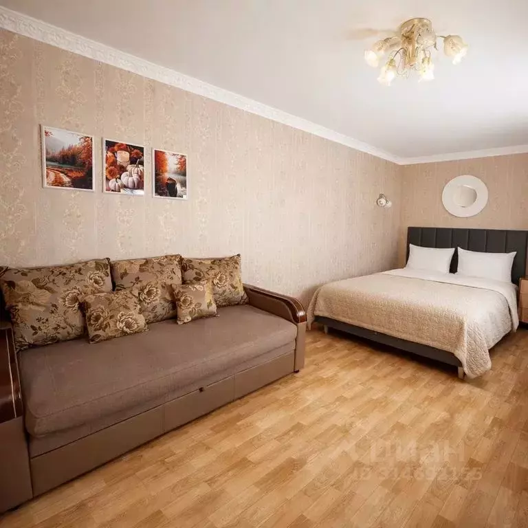 1-к кв. Башкортостан, Октябрьский ул. Свердлова, 3 (40.0 м) - Фото 1