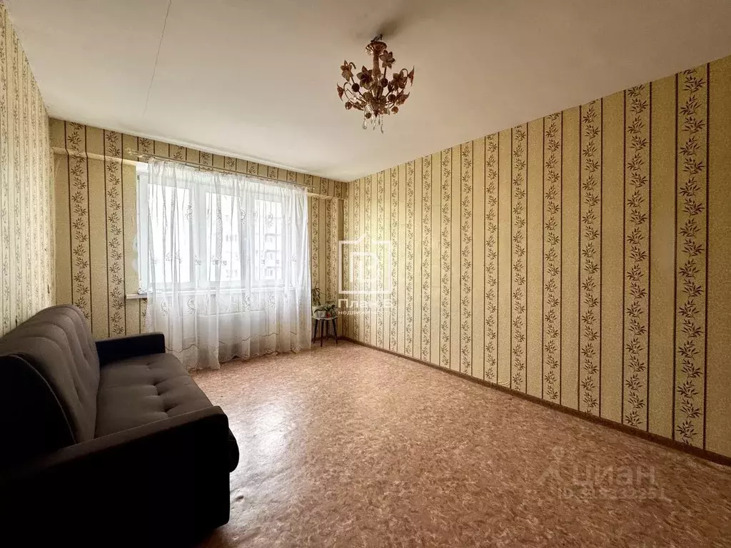 1-к кв. Калужская область, Калуга Аллейная ул., 4 (37.7 м) - Фото 2