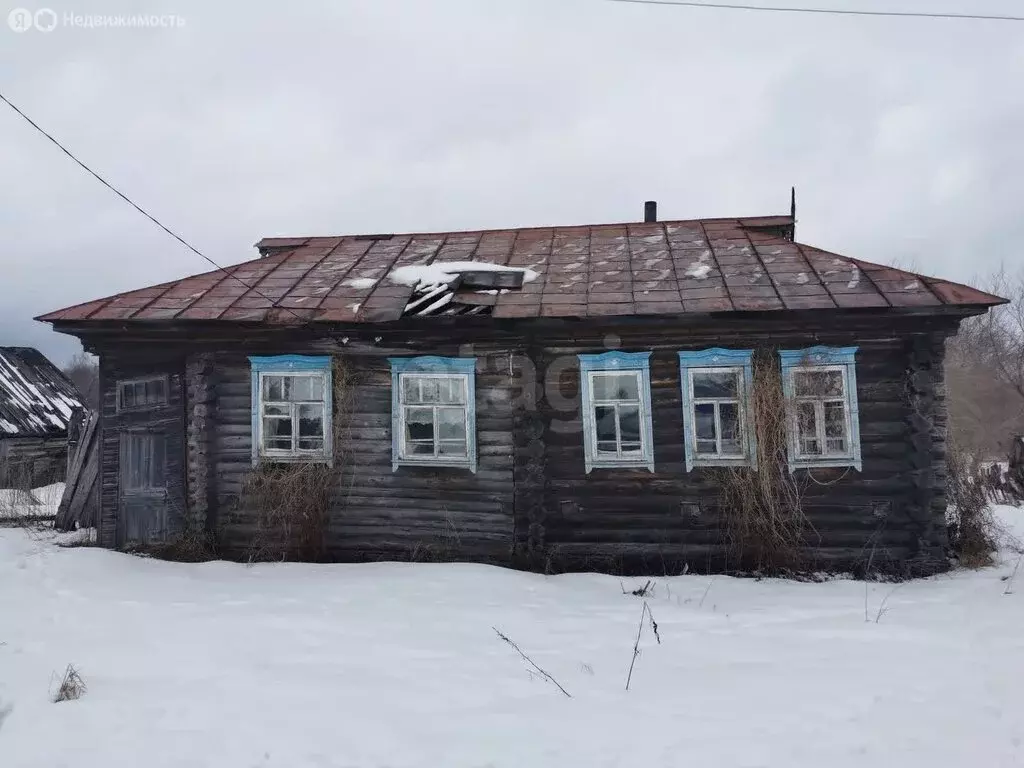 Дом в село Языково, Комсомольская улица (49.2 м) - Фото 0