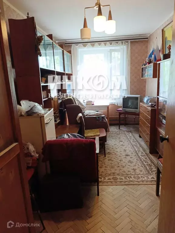 Продаётся 3-к квартира, 58.2 м - Фото 1