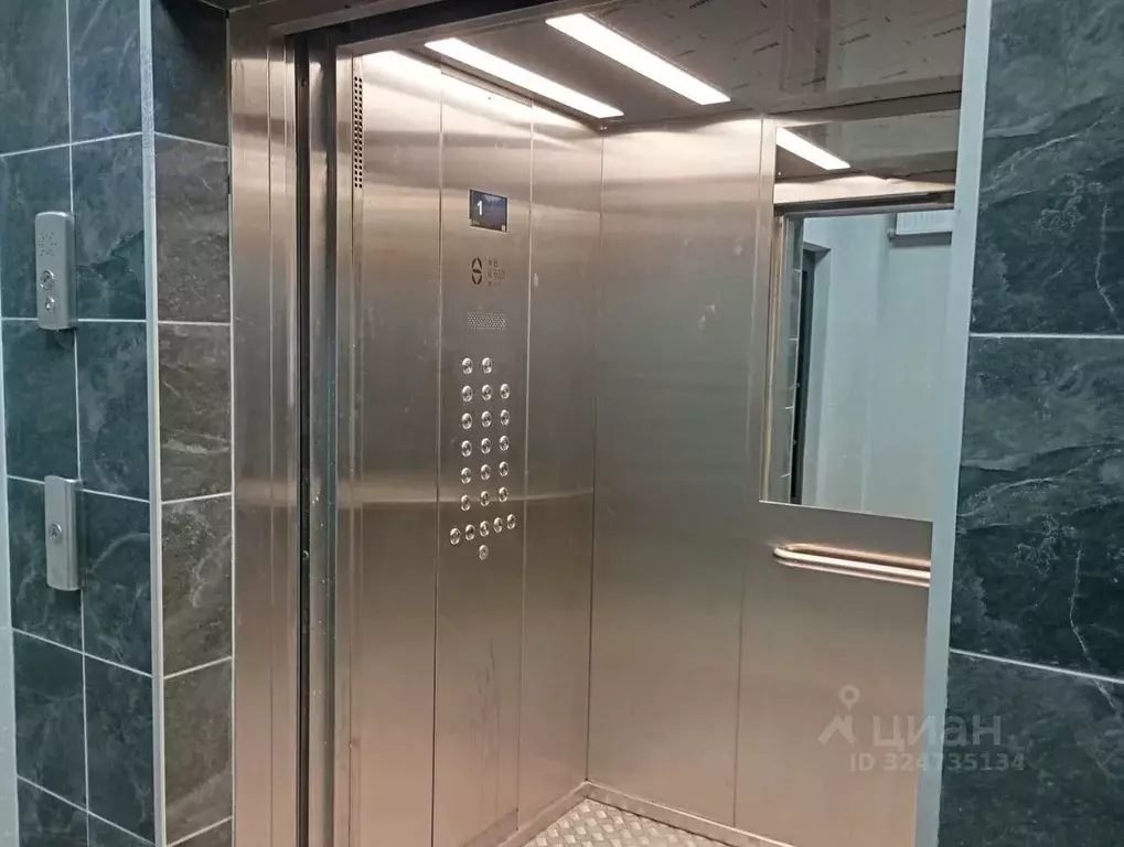 1-к кв. Воронежская область, Воронеж ул. Ключникова, 12 (40.6 м) - Фото 2