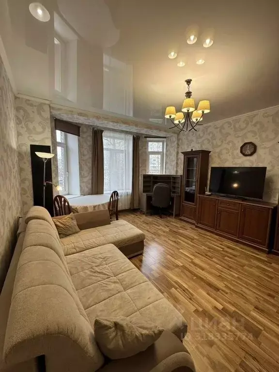 2-к кв. Санкт-Петербург Московский просп., 189 (60.5 м) - Фото 0