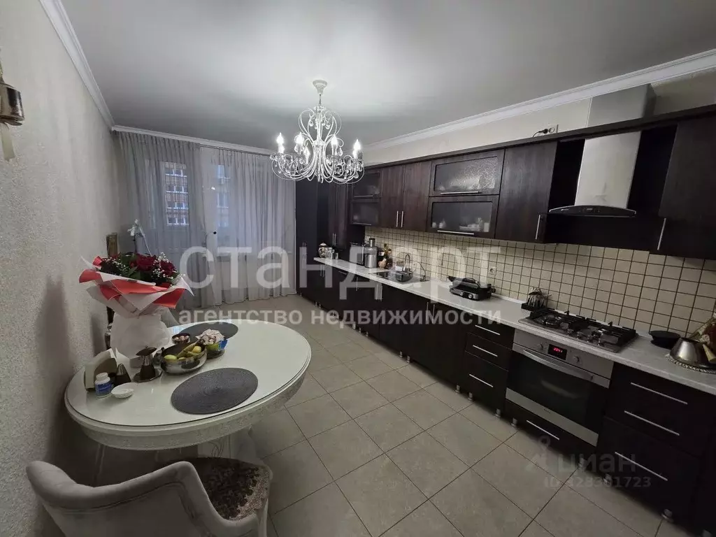 2-к кв. Ставропольский край, Ессентуки ул. Орджоникидзе (81.4 м) - Фото 1