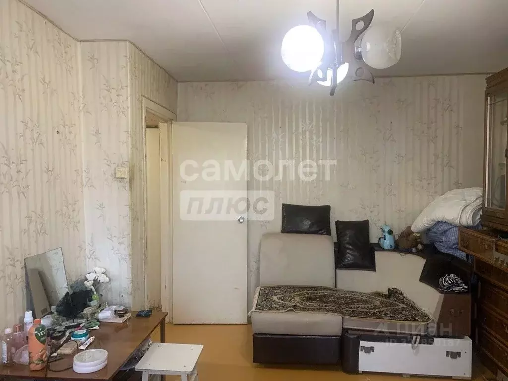 1-к кв. Воронежская область, Воронеж Цимлянская ул., 8 (30.8 м) - Фото 2