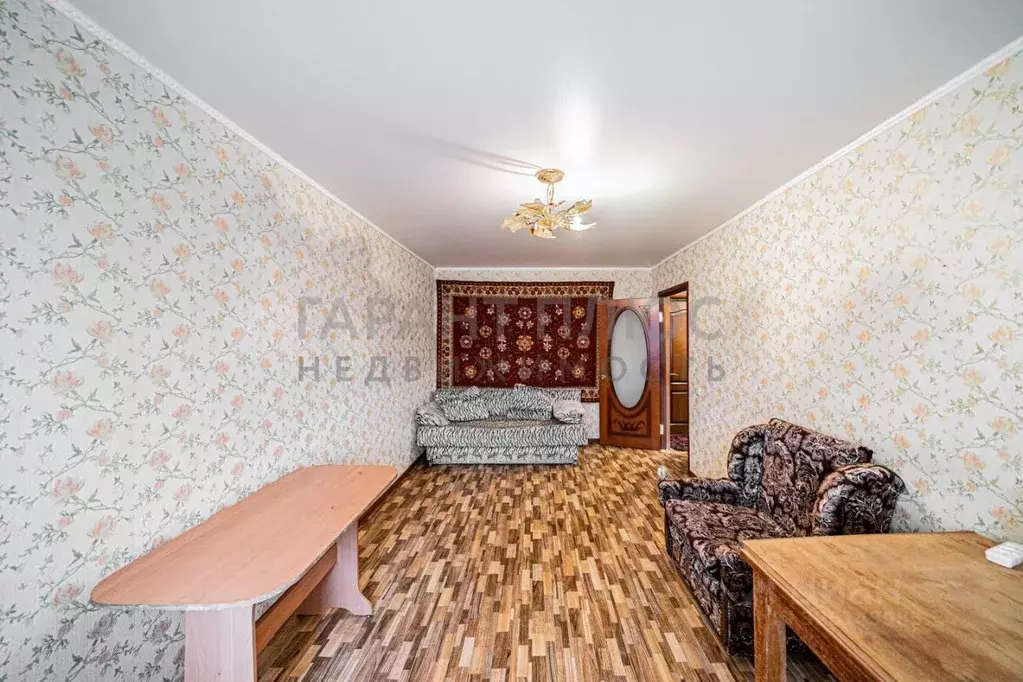 1-к кв. Липецкая область, Липецк ул. Космонавтов, 41/2 (30.0 м) - Фото 2