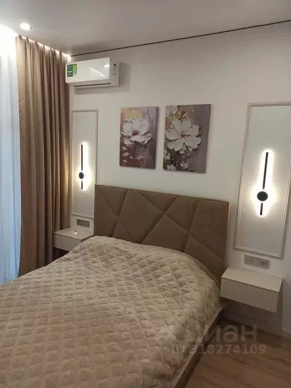 2-к кв. Татарстан, Казань ул. Алексея Козина, 9 (64.0 м) - Фото 0