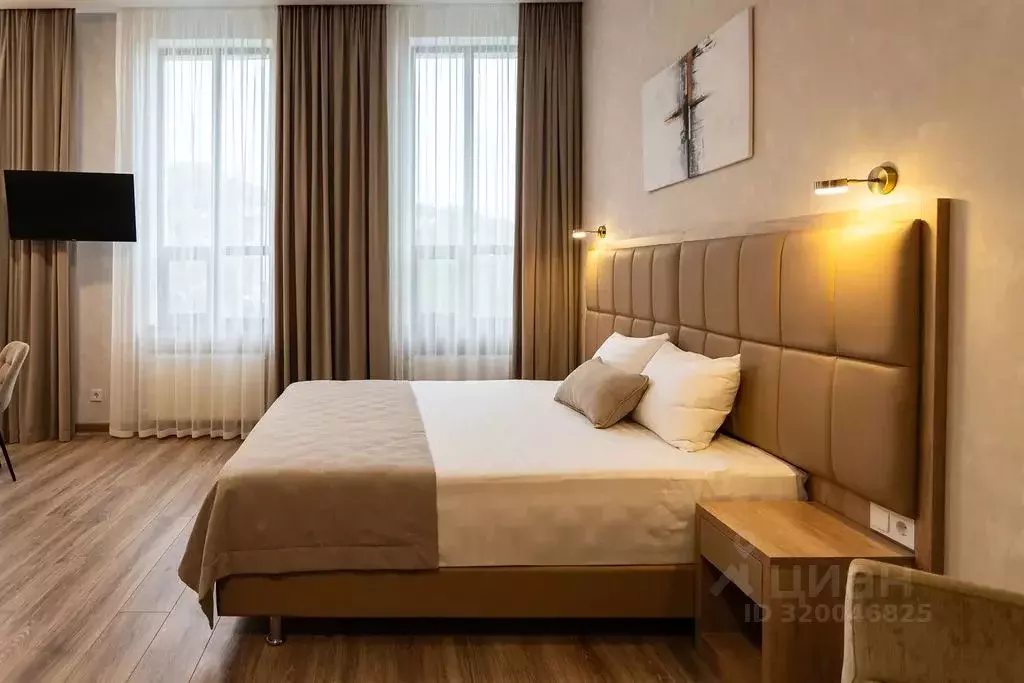 Комната Крым, Евпатория просп. Ленина, 17А - Фото 2