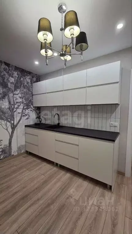 1-к кв. Воронежская область, Воронеж ул. 9 Января, 225/1к1 (41.8 м) - Фото 1