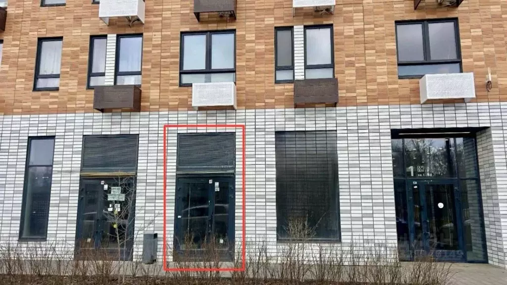 Помещение свободного назначения в Московская область, Люберцы ул. 8 ... - Фото 1