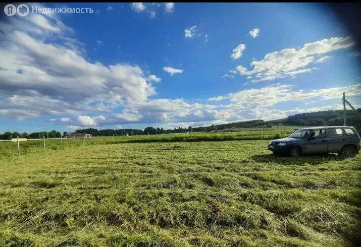 Участок в Нытвенский городской округ, деревня Конино, Юбилейная улица ... - Фото 0