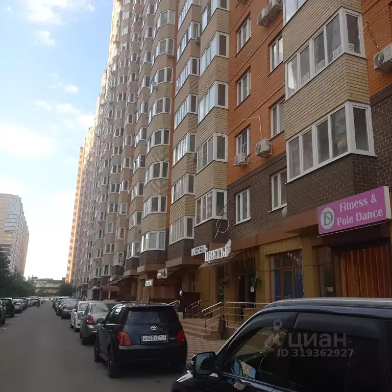 Торговая площадь в Краснодарский край, Краснодар ул. Им. Героя Яцкова ... - Фото 1