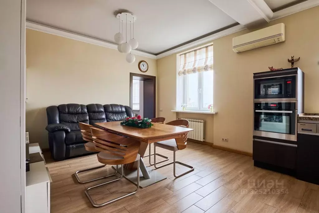 4-к кв. Москва Первомайская ул., 4 (128.6 м) - Фото 1