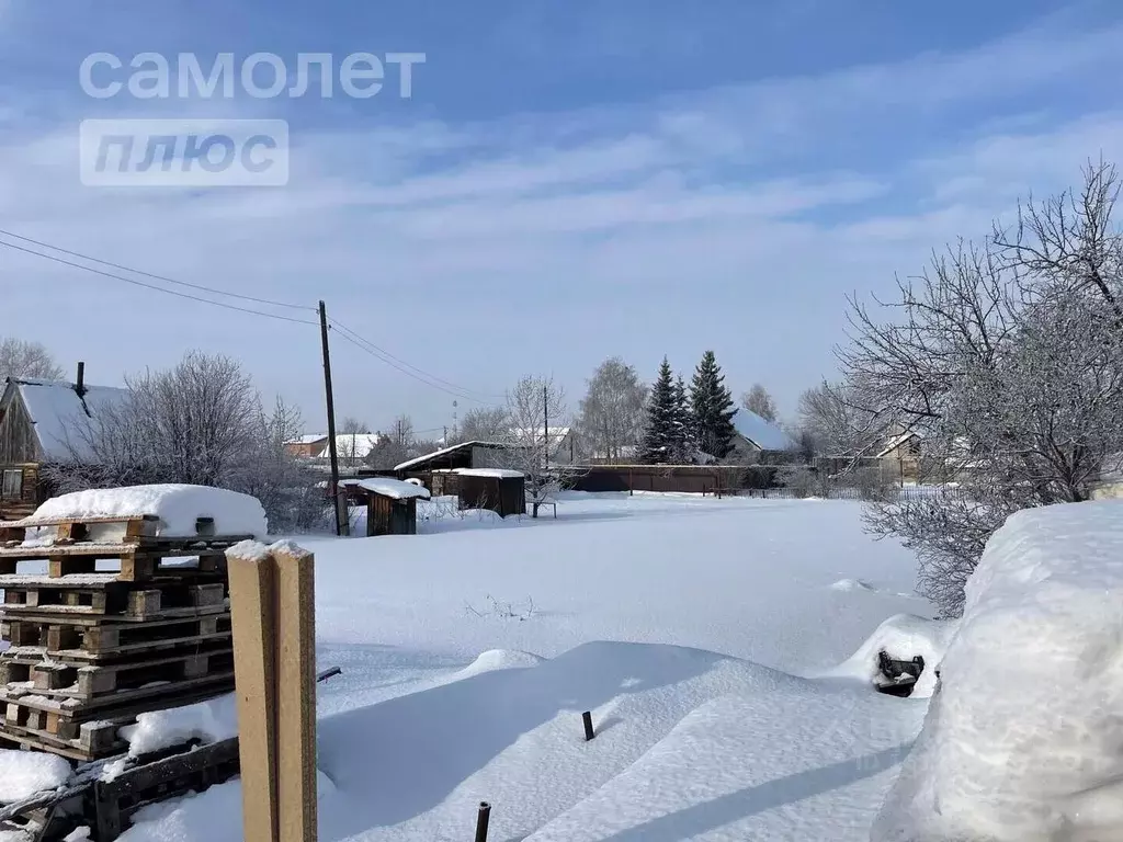 Участок в Челябинская область, Сосновский район, с. Кременкуль ... - Фото 1