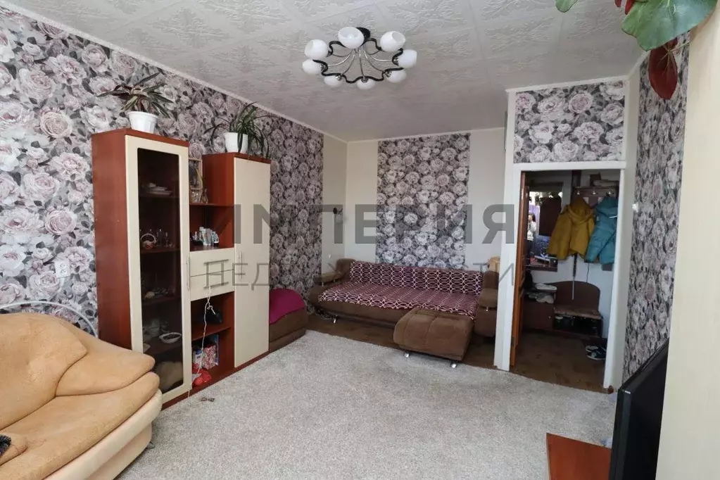Квартира, 1 комната, 31.2 м - Фото 0