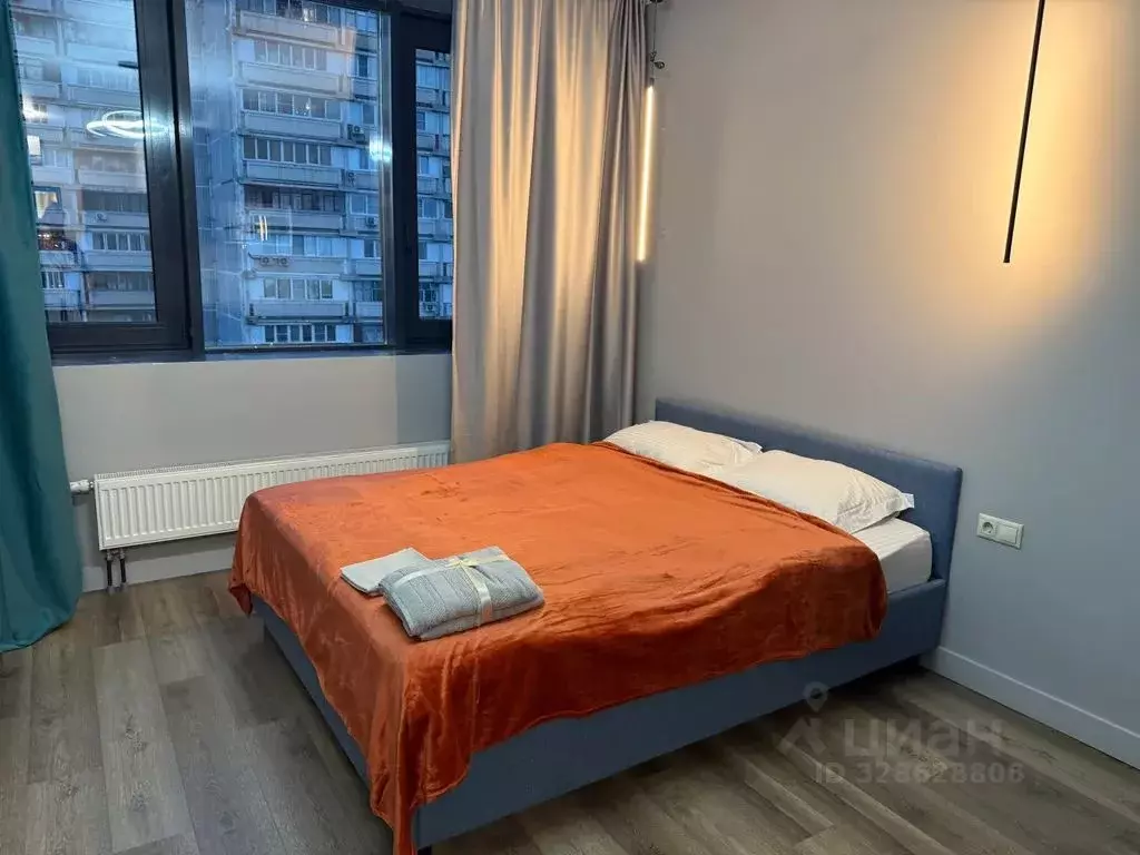 1-к кв. Москва Дмитровское ш., 107Б (27.0 м) - Фото 1