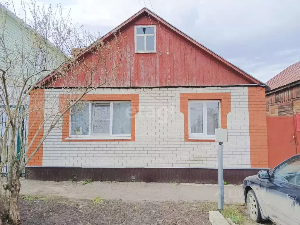 Дом в Тамбовская область, Тамбов Оренбургская ул., 24А (53 м) - Фото 1