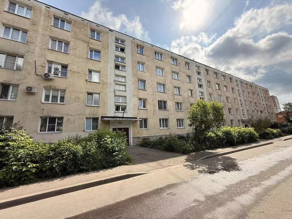 3-к кв. Московская область, Клин ул. Менделеева, 13 (59.0 м) - Фото 1