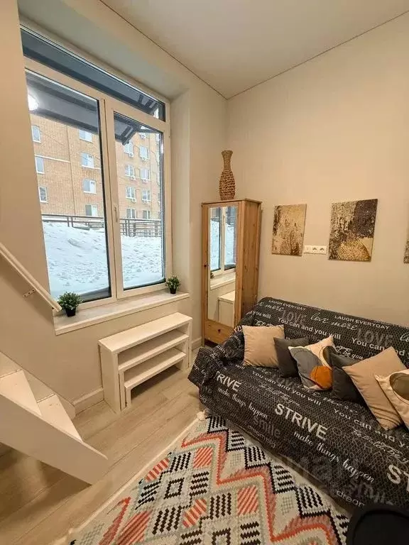 1-к кв. Москва Большой Коптевский проезд, 3С1 (30.0 м) - Фото 1