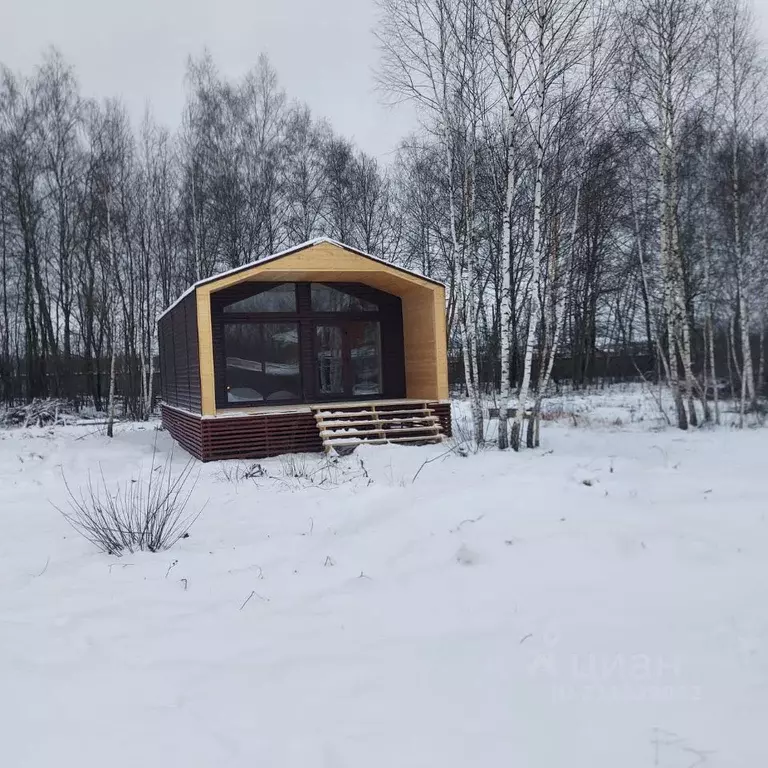 Дом в Московская область, Ступино городской округ, д. Сидорово ул. ... - Фото 0