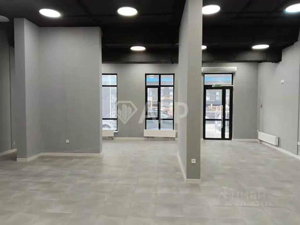 Помещение свободного назначения в Краснодарский край, Новороссийск ул. ... - Фото 1