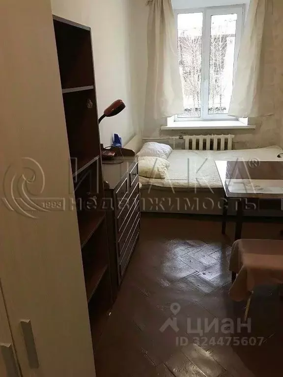 Комната Санкт-Петербург Разъезжая ул., 33 (12.2 м) - Фото 2