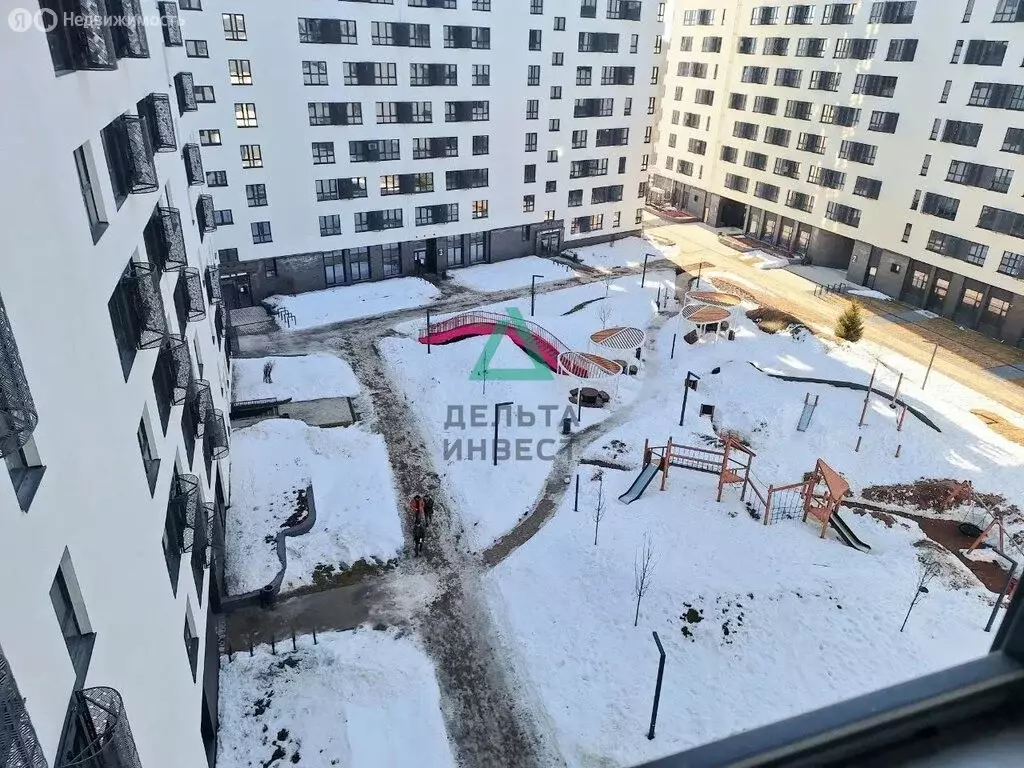 3-комнатная квартира: Уфа, Бородинская улица, 19/1 (72.8 м) - Фото 1