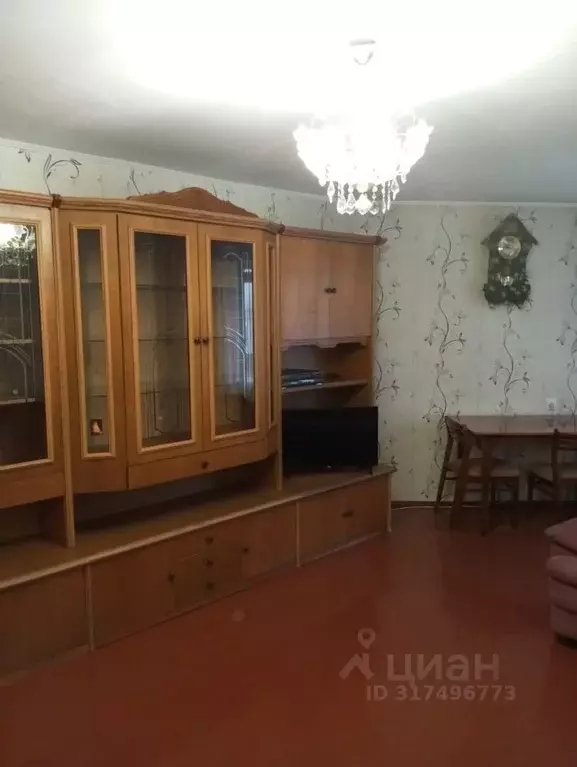 3-к кв. Кемеровская область, Кемерово Томская ул., 5А (65.3 м) - Фото 1