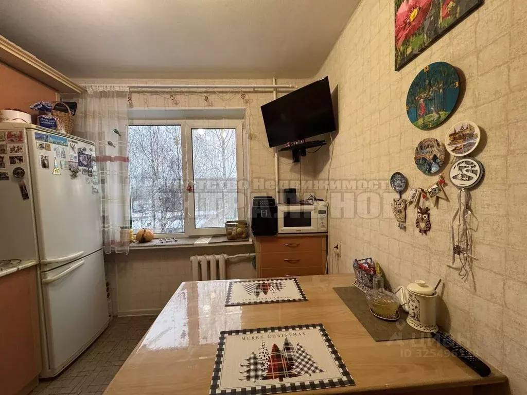 2-к кв. Смоленская область, Смоленск ул. Рыленкова, 19 (55.0 м) - Фото 2