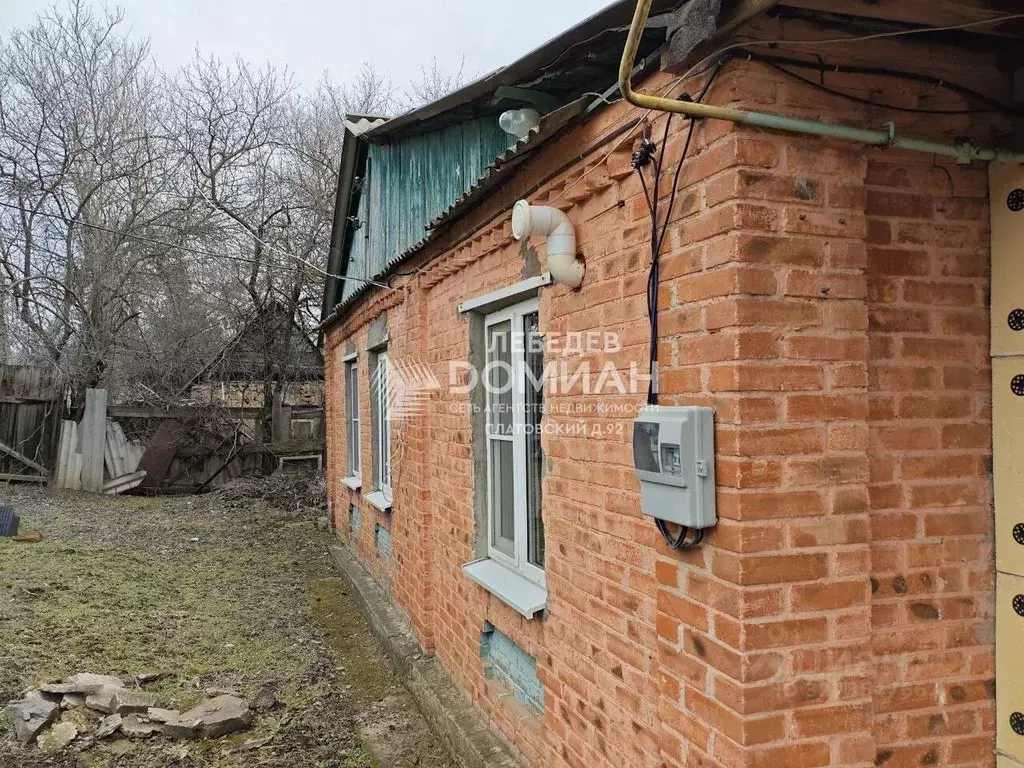 Дом в Ростовская область, Октябрьский район, Красюковская сл. Горная ... - Фото 2