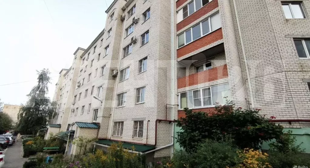2-к. квартира, 64,3 м, 6/7 эт. - Фото 1