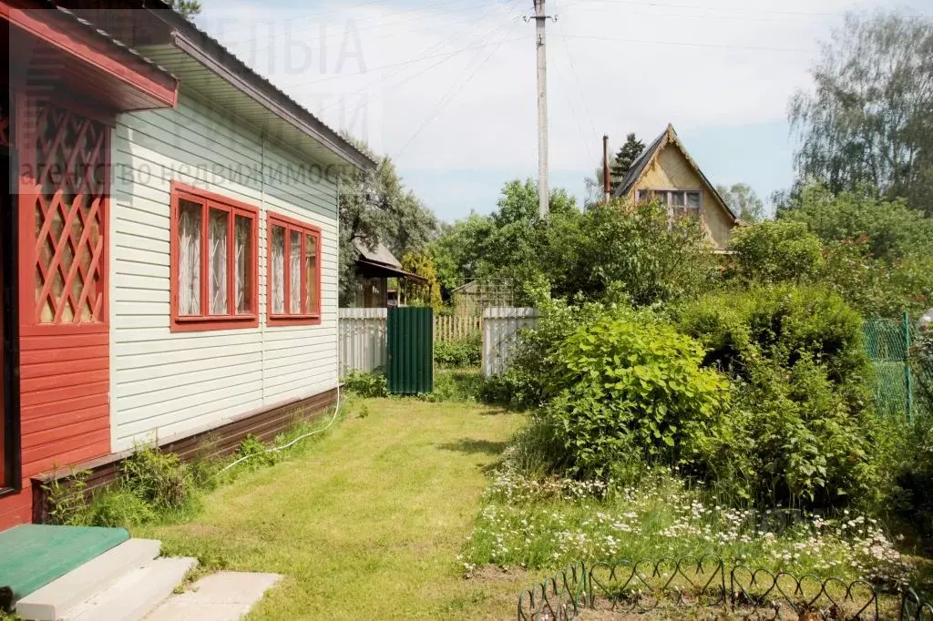 Дом в Ивановская область, Ивановский район, Богородское с/пос, д. ... - Фото 1