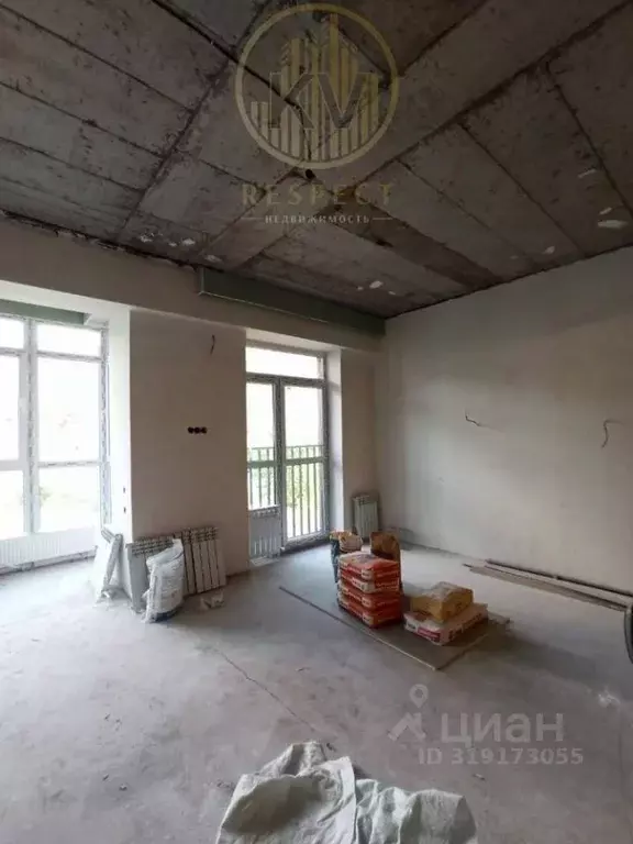 2-к кв. Ставропольский край, Кисловодск ул. Декабристов, 36к3 (61.0 м) - Фото 1