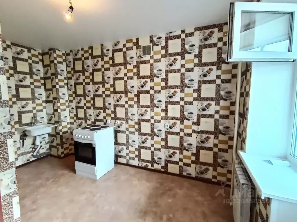 1-к кв. Башкортостан, Стерлитамак ул. Химиков, 5 (31.7 м) - Фото 1