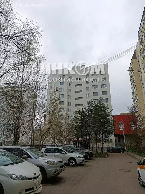 2-комнатная квартира: посёлок городского типа Нахабино, Институтская ... - Фото 1