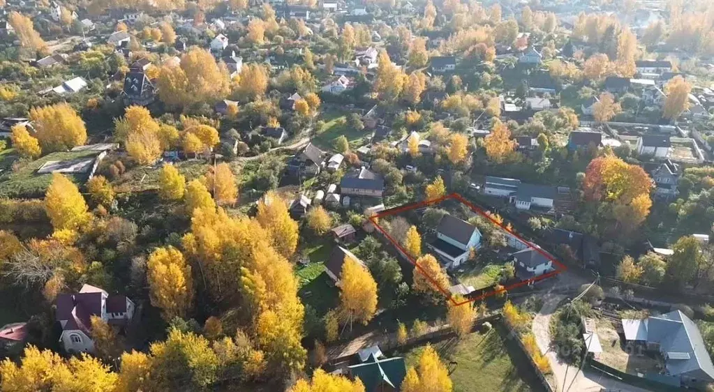 Дом в Ленинградская область, Всеволожский район, Заневское городское ... - Фото 2