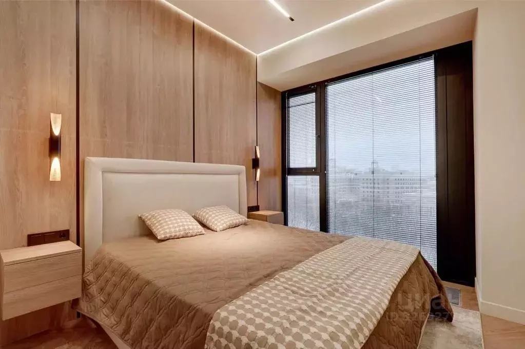 2-к кв. Москва Озерная ул., 1к2/4 (54.0 м) - Фото 1